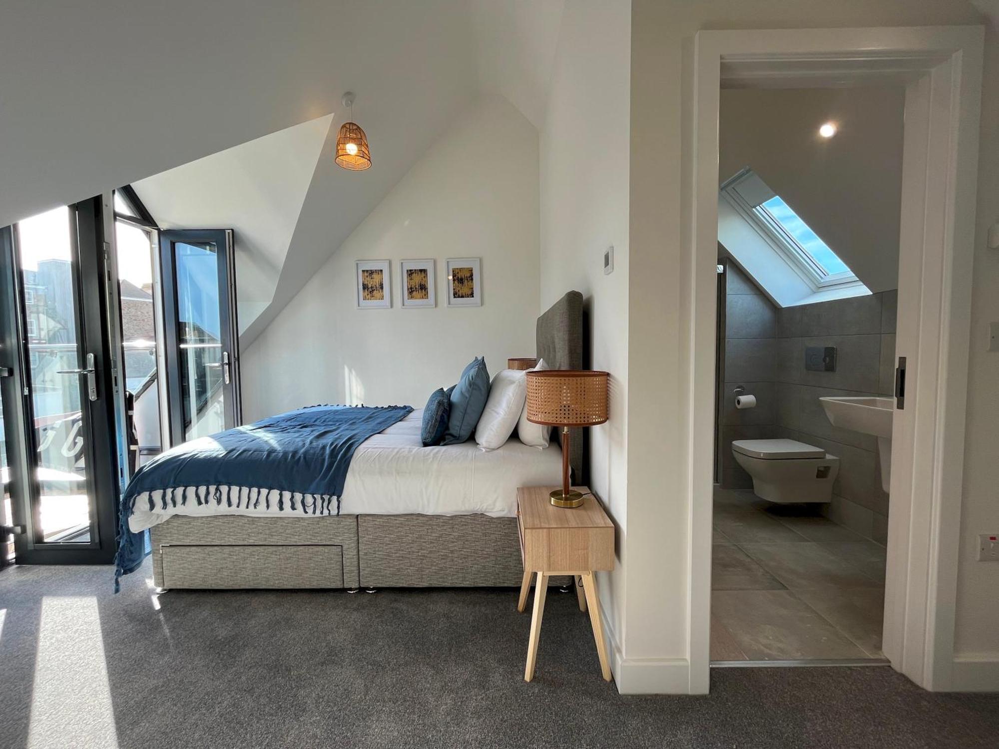 Exceptional 3 Bedroom Home In Penzance~New~Seaside Exteriör bild