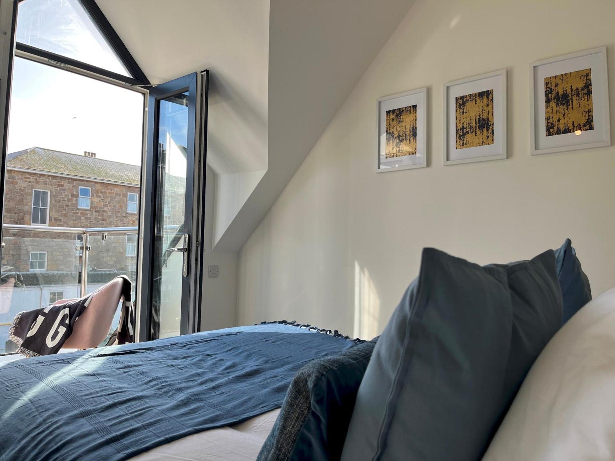 Exceptional 3 Bedroom Home In Penzance~New~Seaside Exteriör bild