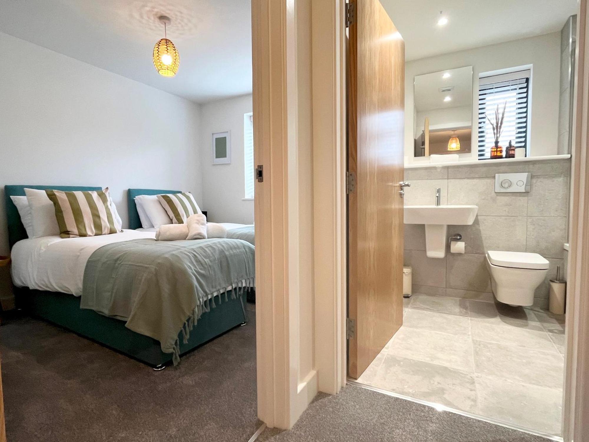Exceptional 3 Bedroom Home In Penzance~New~Seaside Exteriör bild