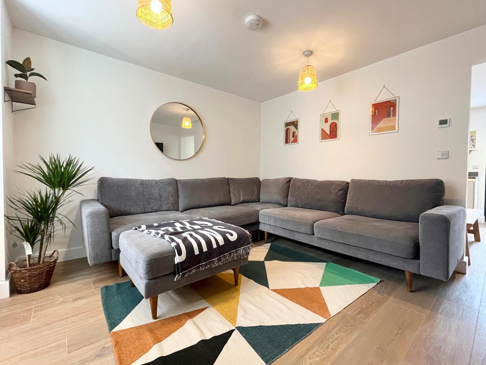 Exceptional 3 Bedroom Home In Penzance~New~Seaside Exteriör bild