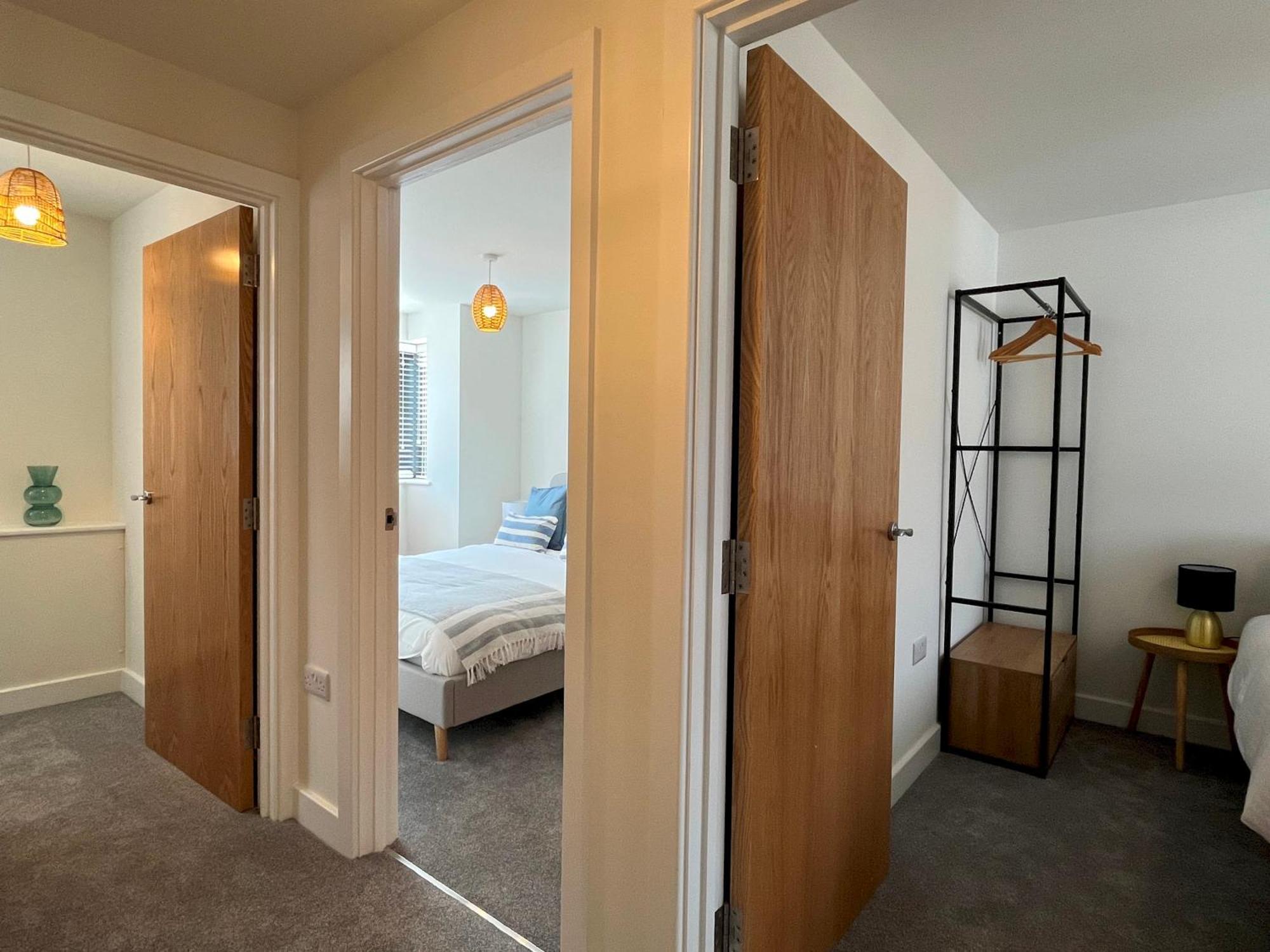 Exceptional 3 Bedroom Home In Penzance~New~Seaside Exteriör bild