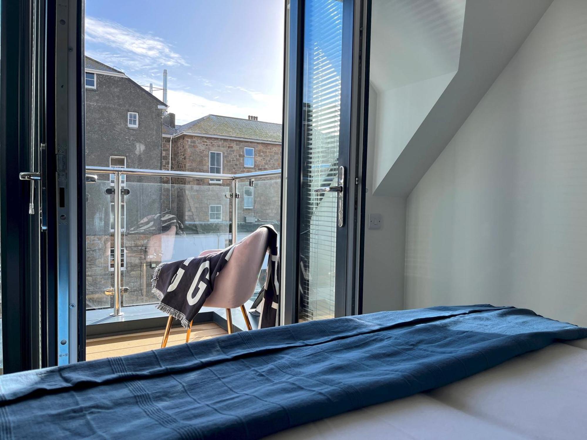 Exceptional 3 Bedroom Home In Penzance~New~Seaside Exteriör bild
