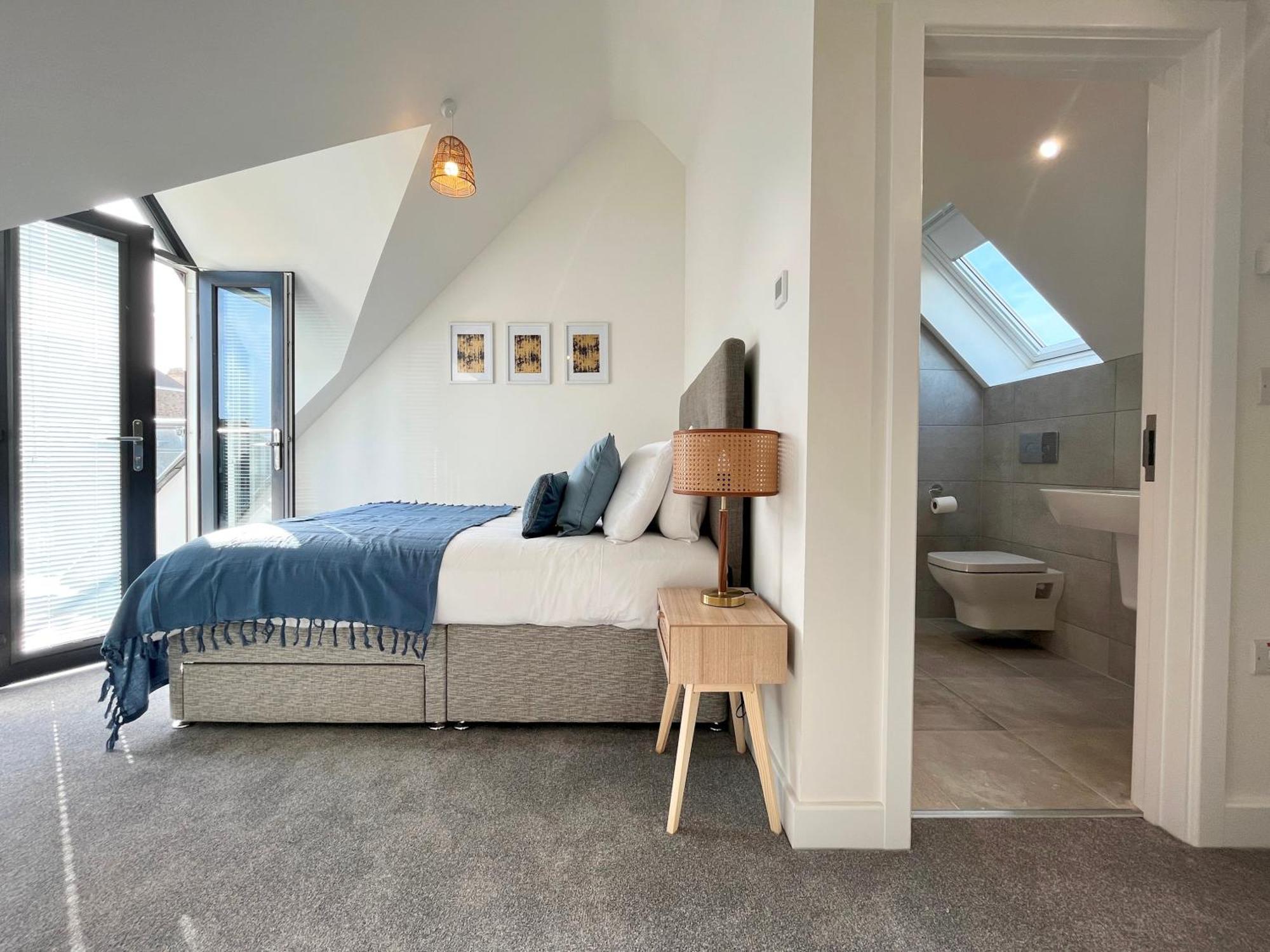 Exceptional 3 Bedroom Home In Penzance~New~Seaside Exteriör bild
