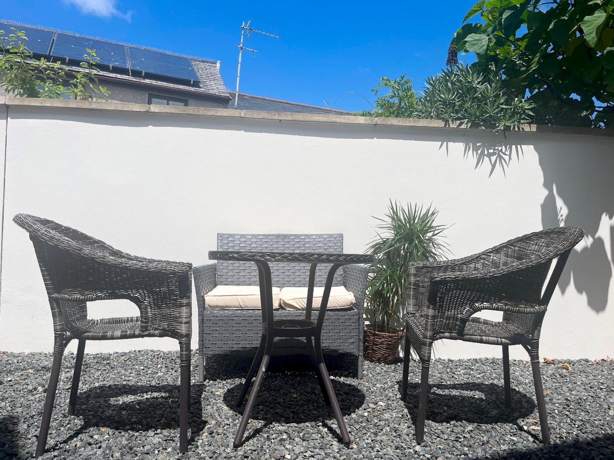 Exceptional 3 Bedroom Home In Penzance~New~Seaside Exteriör bild