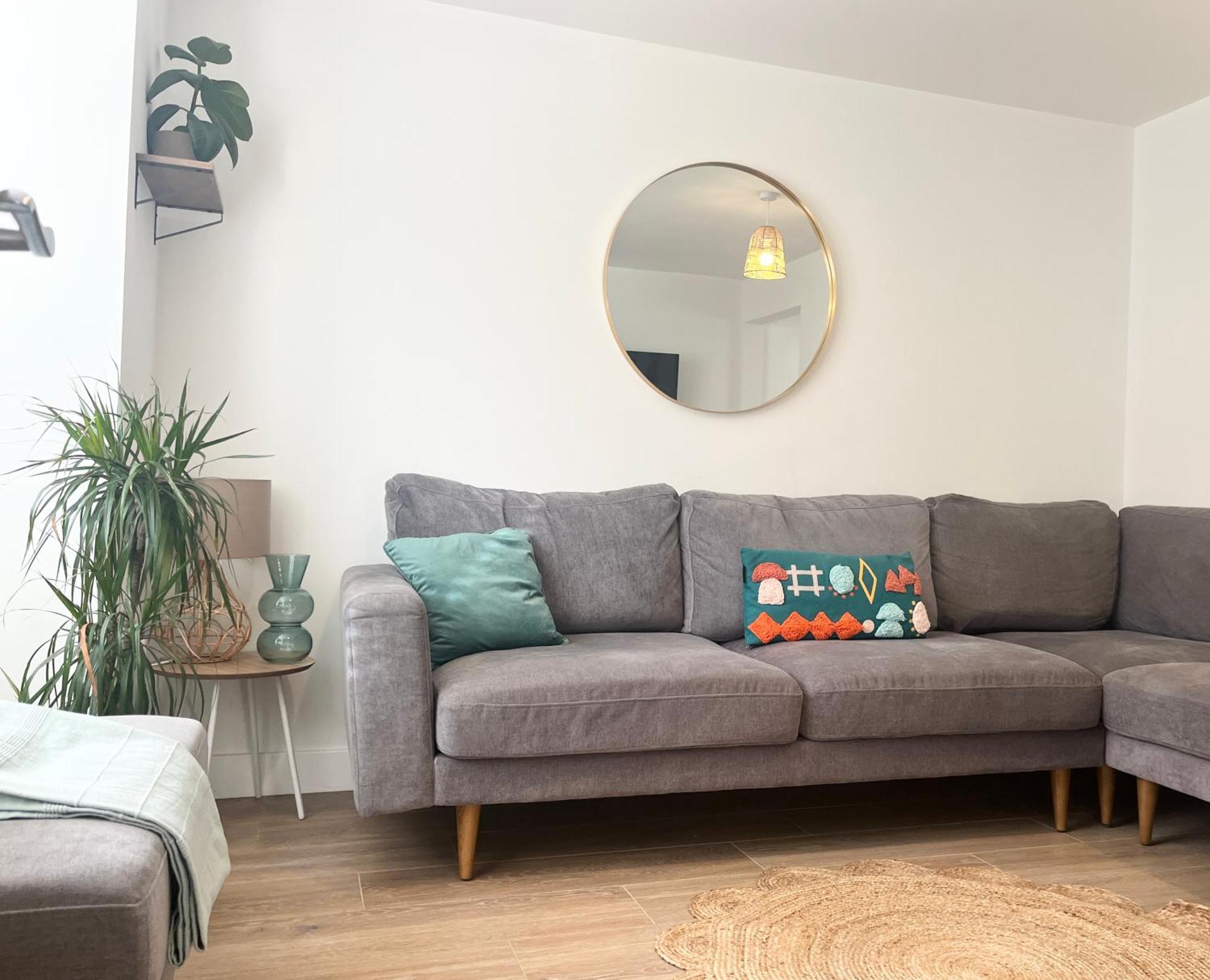 Exceptional 3 Bedroom Home In Penzance~New~Seaside Exteriör bild